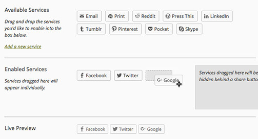 social-sharing-draganddrop