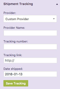 shipment-tracking-settings