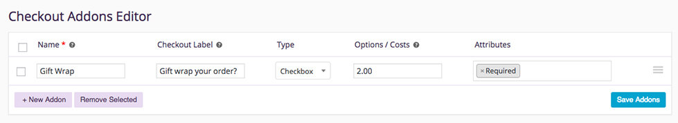 checkout-addons-editor
